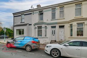Cotehele Avenue, Keyham, Plymouth, PL2 1LX