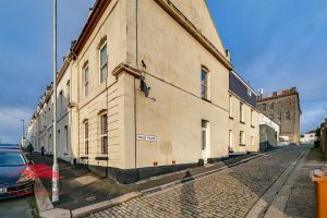 Healy Place, Plymouth, PL2 1AZ