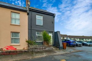 Northesk Street, Plymouth, PL2 1EY