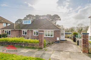 Vicarage Gardens, Plymouth, PL5 1LG
