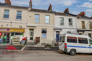 Molesworth Road, Stoke, Plymouth, PL1 5LZ