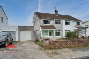 Rospeath Crescent, Plymouth, PL2 3SY