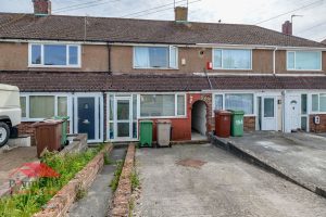 Vicarage Gardens, Plymouth, PL5 1LJ