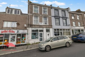 Albert Road, Plymouth, PL2 1AW