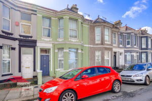 Cotehele Avenue, Prince Rock, Plymouth, PL4 9NG