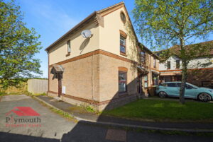 Carroll Road, Plymouth, PL5 3RZ