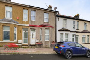 Maristow Avenue, Plymouth, PL2 1LP