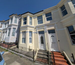 Seymour Avenue, Plymouth, PL4 8RA