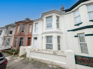 Cotehele Avenue, Prince Rock, Plymouth, PL4 9NG