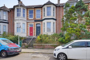 Ladysmith Road, Plymouth