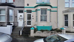 Third Avenue, Camels Head, Plymouth, PL2 2EH