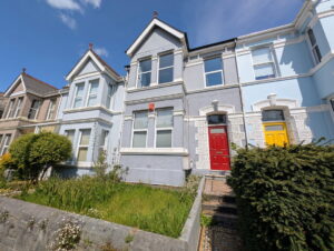 Peverell Park Road, Plymouth, PL3 4NB