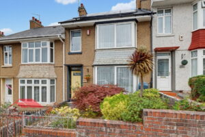 Sturdee Road, Plymouth, PL2 3AT